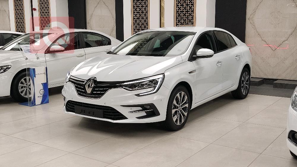 رينو ميجان